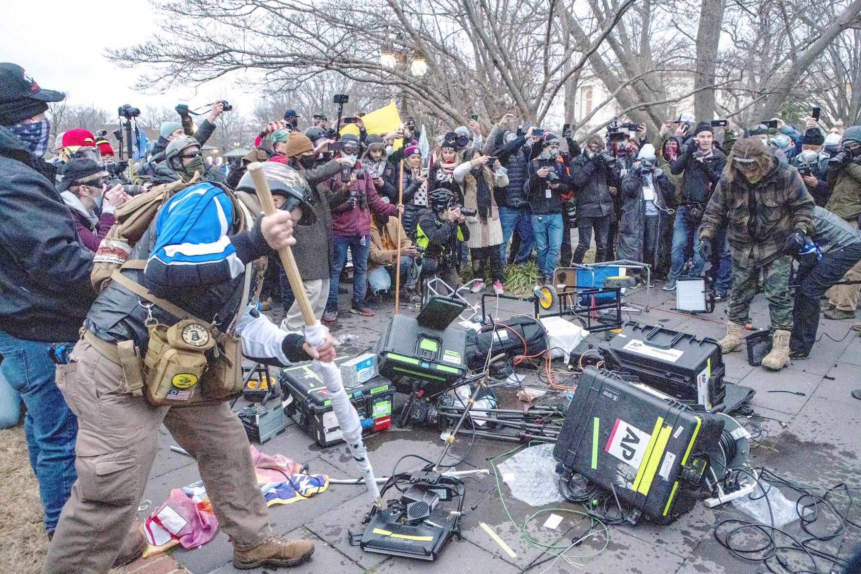 Electoral College Protests